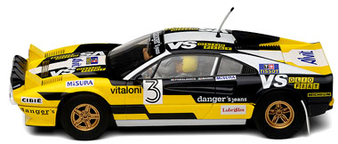 Scalextric C2974 - Ferrari 308 GTB - Rally